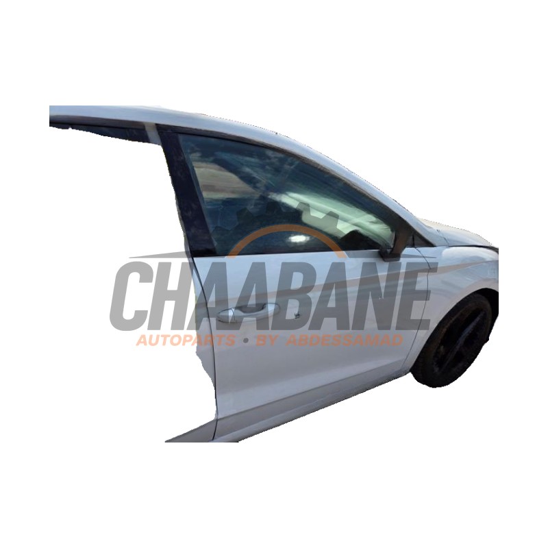 Porte avant droite Seat Ibiza V (KJB) 1.0 TSI 12V 2017