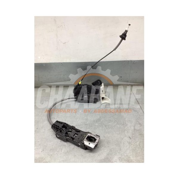 Serrure avant gauche 5TB837015B Audi S3 Sportback (8YA) 2.0 T FSI 16V 2020