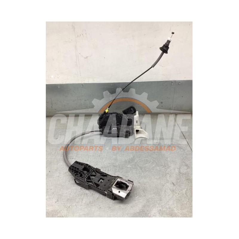 Serrure avant gauche 5TB837015B Seat Leon (KLB) 1.5 TSI 16V 2019