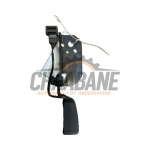 Insertion ceinture de securite arriere droite 4KE857740H Audi E-tron (GEN) 50 quattro 2018