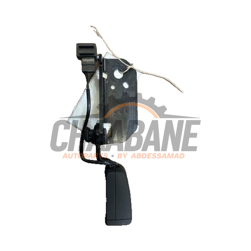 Attache ceinture arriere droite 4KE857740H Audi E-tron (GEN) 50 quattro 2018