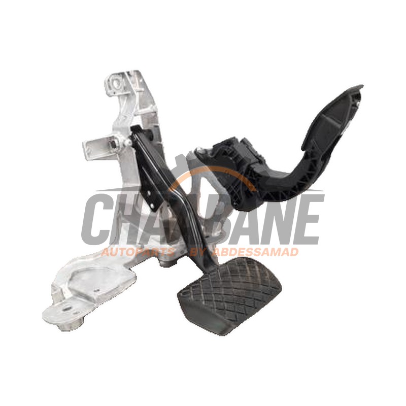 Kit pedales 4N1723523 Audi A6 Avant (C8) 2.0 40 TDI Mild Hybrid 2018