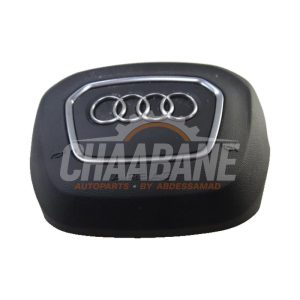 Airbag gauche (volant) 8W0880201AD Audi A4 Avant (B9) 2.0 TDI 16V 2015