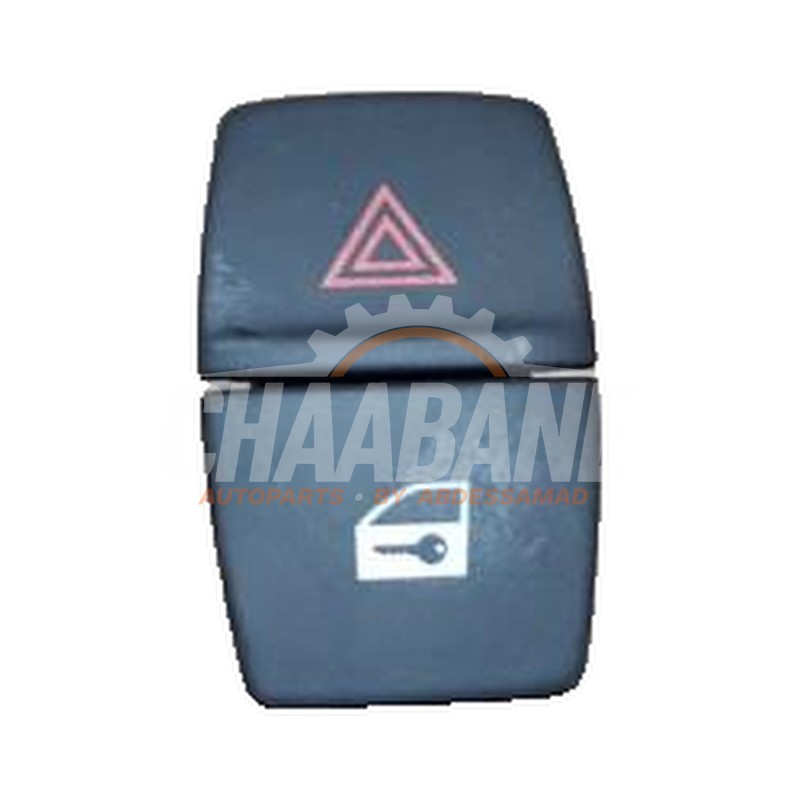 Bouton de warning BMW 3 serie Touring (F31) 318d 2.0 16V 2012 / 2019