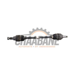 Arbre de transmission arriere gauche A246350950 Mercedes GLA (156.9) 2.2 200 CDI, d 16V 4-Matic
