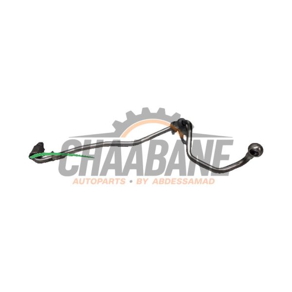 Conduite de pression dhuile 04L145771H Audi TT (FV3/FVP) 2.0 TDI 16V 2014