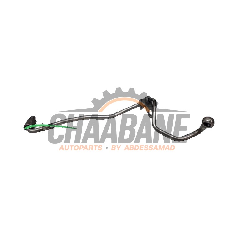 Conduite de pression dhuile 04L145771H Audi TT (FV3/FVP) 2.0 TDI 16V 2014