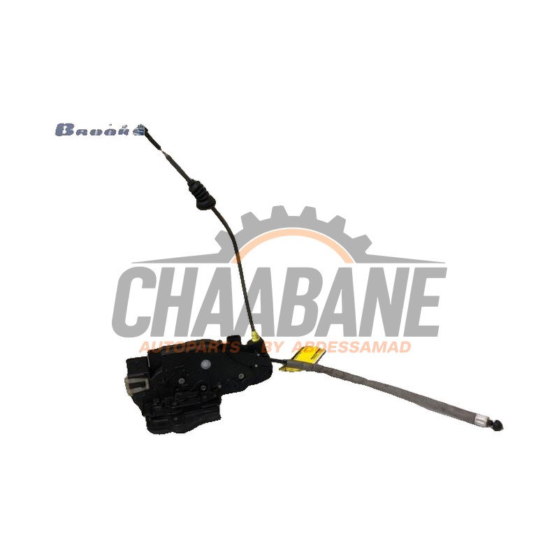 Serrure avant droite A1770032899 Mercedes CLA (118.3) 1.3 CLA-200 Turbo 16V