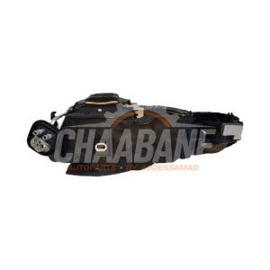 Bloc chauffage 64119238644 BMW 3 serie Touring (F31) 320d xDrive 2.0 16V Performance Power Kit 2012 / 2019