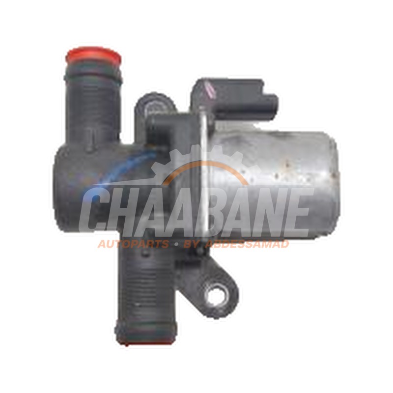 Robinet chauffage electrique 212308316R Mercedes Citan (420.6) 1.5 108 CDI