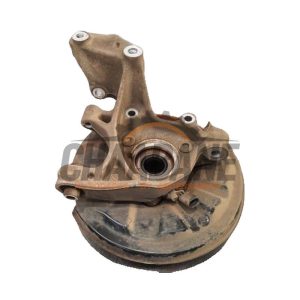 Fusee arriere droit 5Q3505436A Audi Q2 (GAB/GAG) 2.0 TDI 16V 190 Quattro 2016