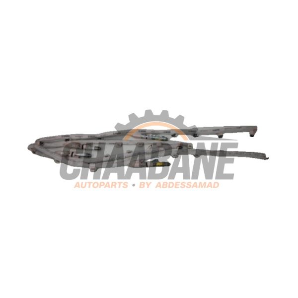 Airbag plafond 1T3000744D Volkswagen ID.Buzz (EBB/EBJ) 2022