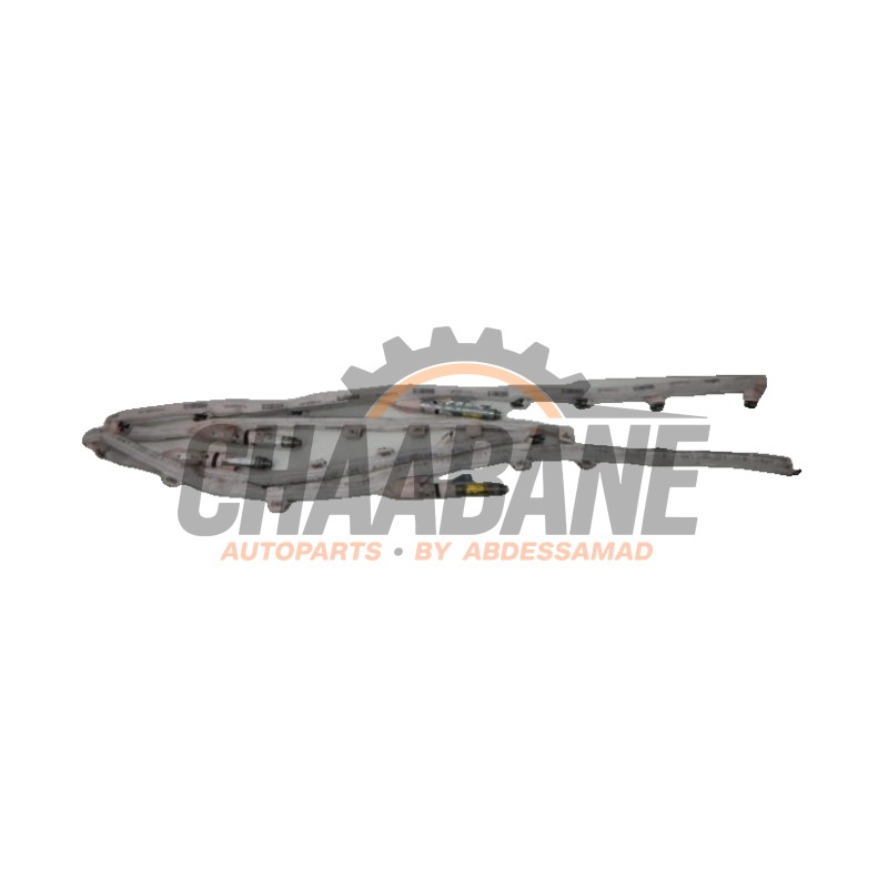 Airbag plafond 1T3000744D Volkswagen ID.Buzz (EBB/EBJ) 2022