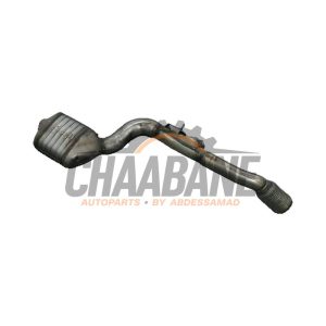 Catalyseur A2054901320 Mercedes C-Klasse