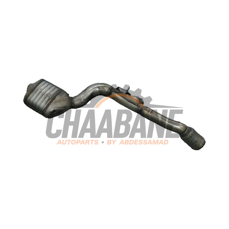 Catalyseur A2054901320 Mercedes C-Klasse