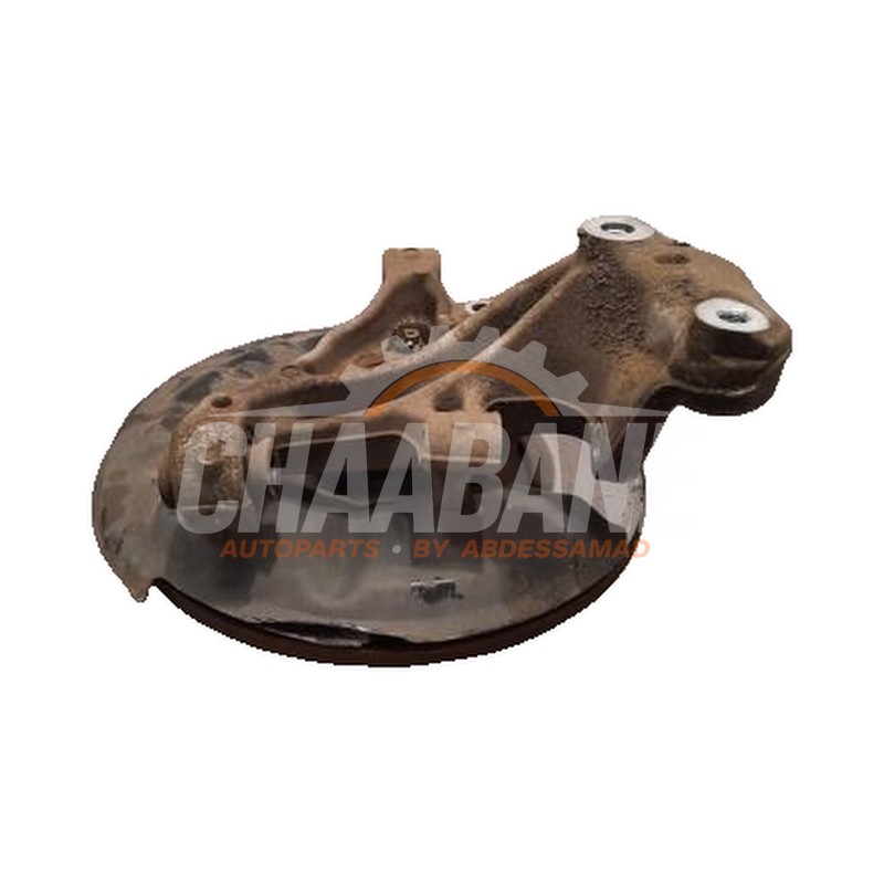 Fusee arriere droit 5QF505434B Skoda Kodiaq 2.0 TDI 150 16V 4x4 2016
