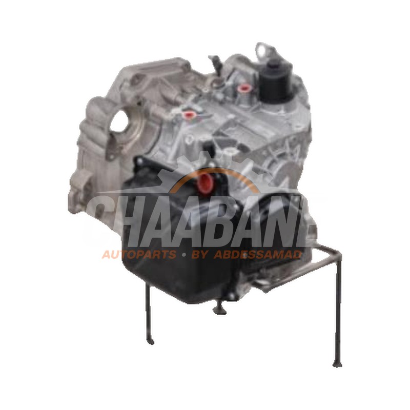 Boite de vitesses 0D9300040KX Seat Leon (5FB) 2.0 TDI 16V 2012 / 2020