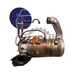 Filtre a particules 208A00506R Mercedes Citan (415.6) 1.5 108 CDI
