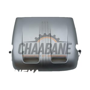 Plaque de protection moteur A1771501375 Mercedes C-Klasse AMG (W205) C-63 S,Edition 1 AMG 4.0 V8 Biturbo