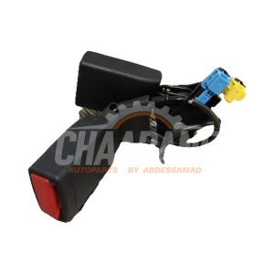 Insertion ceinture de securite arriere droite A1768600469 Mercedes GLA (156.9) 1.6 180 16V