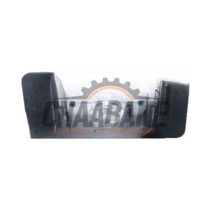 Eclairage immatriculation 63267193293 BMW X6 (F16) M50d 3.0 24V 2014 / 2019