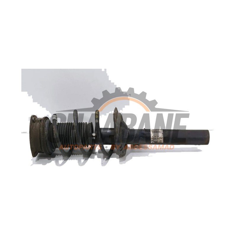 Barre amortisseur avant gauche 824903009912 Audi A3 Sportback (8VA/8VF) 1.6 TDI 16V 2012 / 2020