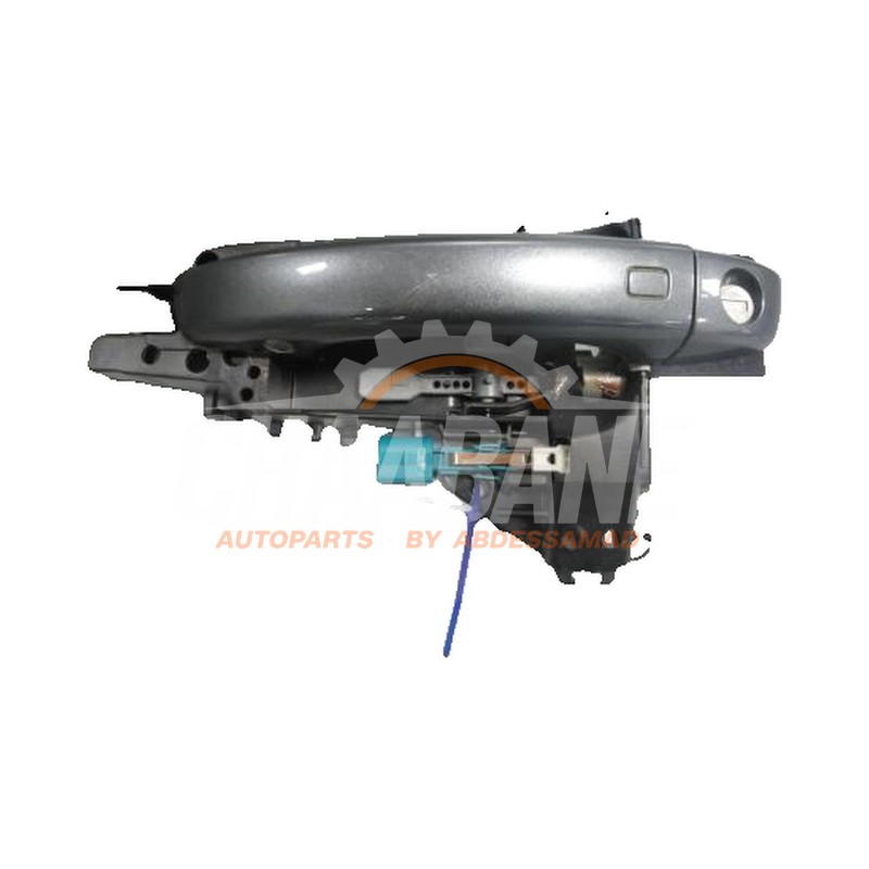 Poignee portiere 4portes avant gauche 4H0837205 Audi RS7 2013 / 2018
