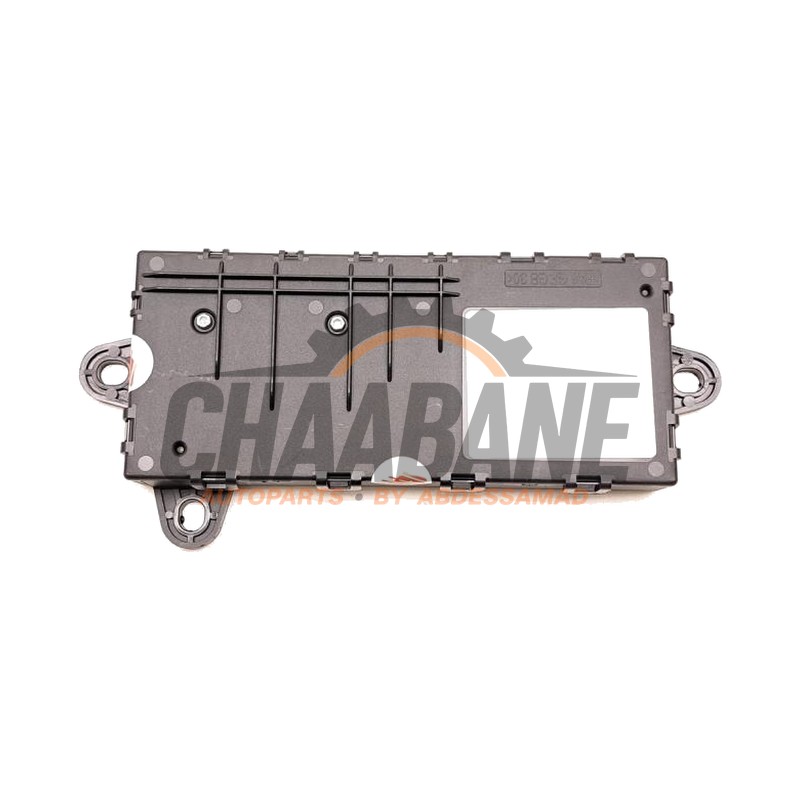 Module suspension a air A1669009518 Mercedes GLE (W166) 350d 3.0 V6 24V BlueTEC 4-Matic