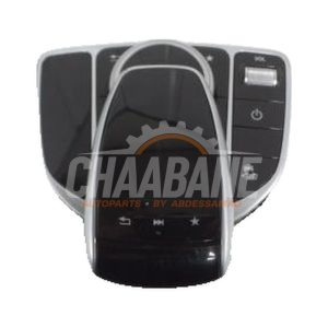 Panneau commande radio A4709006200 Mercedes X-Klasse