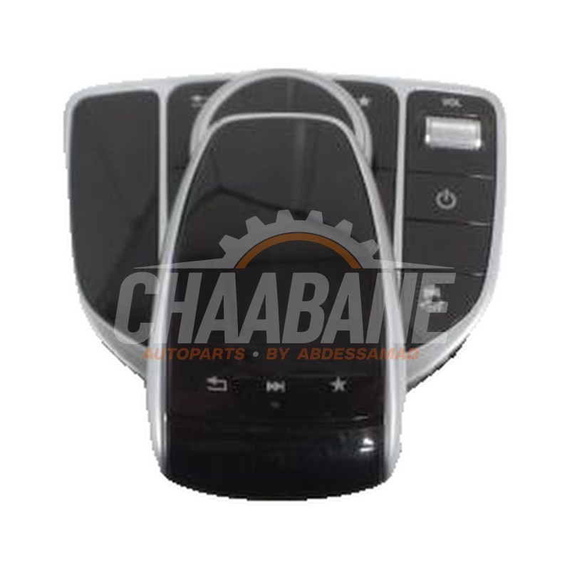 Panneau commande radio A4709006200 Mercedes X-Klasse