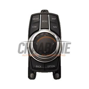 Bouton I-drive 65825A3B1E4 BMW X2 (F39) sDrive 18i 1.5 12V TwinPower Turbo 2017 / 2023