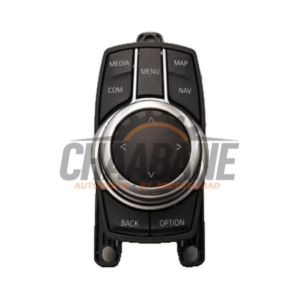 Bouton I-drive 65825A3B1E4 BMW X2 (F39) sDrive 18i 1.5 12V TwinPower Turbo 2017 / 2023