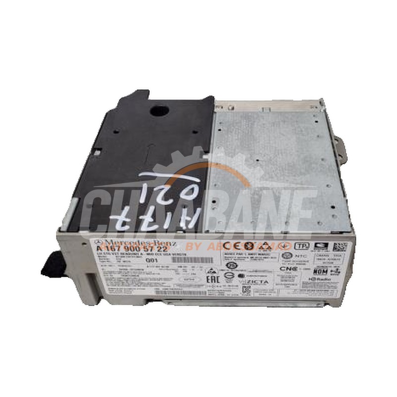 Module navigation A1679005722 Mercedes A (177.0) 1.3 A-180 Turbo 16V
