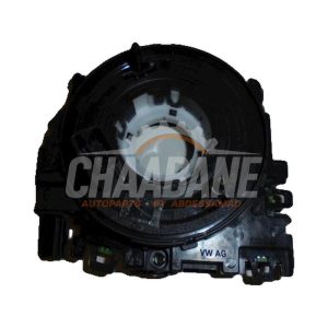 Ressort tournant airbag 5Q0953549C Audi A3 Sportback (8VA/8VF) 1.4 16V e-tron 2012 / 2020