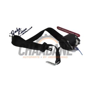 Ceinture de securite arriere gauche 8K0857805R Audi RS4 2012 / 2015