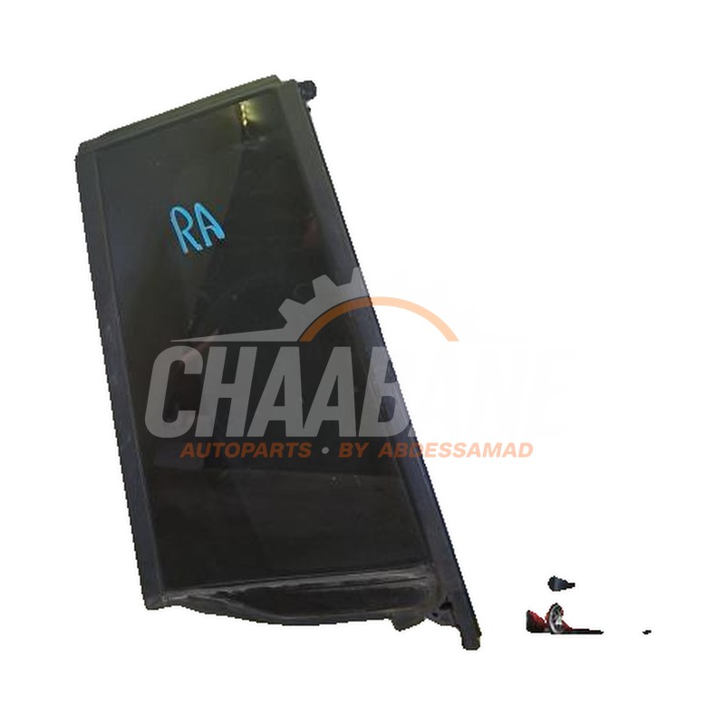 Vitre portiere 4portes arriere gauche 43R000091 Mercedes GLB (247.6) 1.3 GLB-200 Turbo 16V