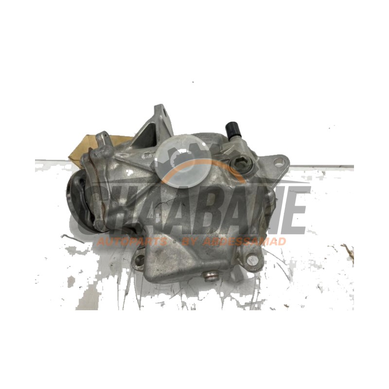 Differentiel avant A2053302406 Mercedes C-Klasse AMG (W205) C-43 AMG 3.0 V6 24V Turbo 4-Matic