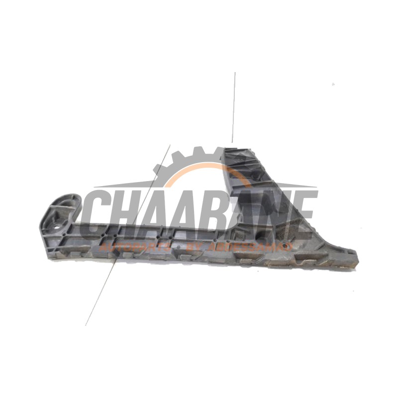 Support pare-chocs arriere gauche 8W9807453 Audi A4 Avant (B9) 2.0 TDI Ultra 16V 2015