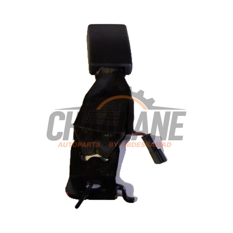 Insertion ceinture de securite arriere gauche 7266352 BMW 3 serie Touring (F31) 320d 2.0 16V Performance Power Kit 2012 / 2019
