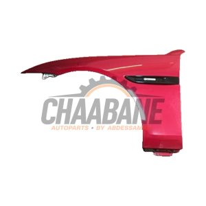 Aile avant gauche T4N2637 Jaguar XE 2.0d 180 16V
