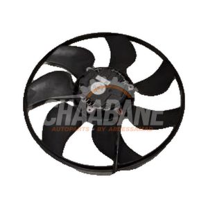 Ventilateur 5Q0959455AF Seat Leon (5FB) 1.4 TSI Ecomotive 16V 2012 / 2020