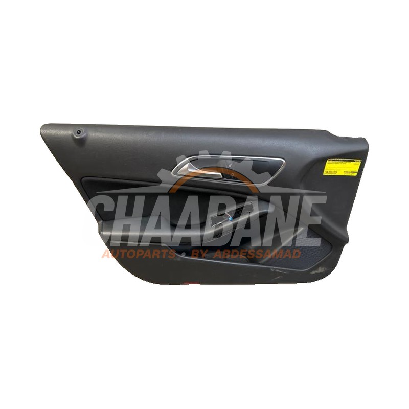 Revetement portiere 4portes avant gauche A1767202900 Mercedes A (W176) 1.5 A-160 CDI, A-160d 16V