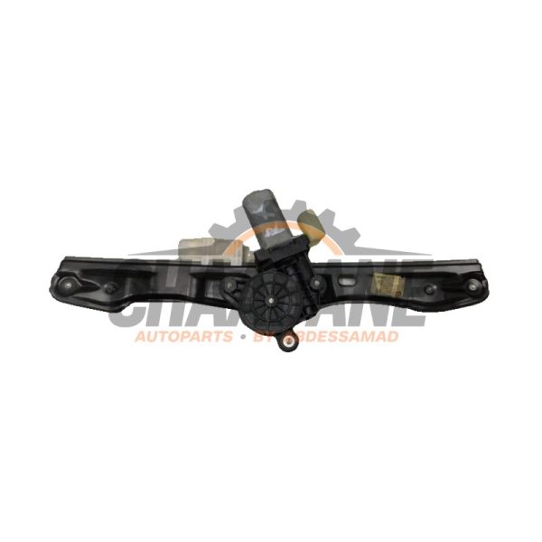 Moteur leve vitre arriere droit 7351050 BMW 3 serie Touring (F31) 318d 2.0 16V 2012 / 2019