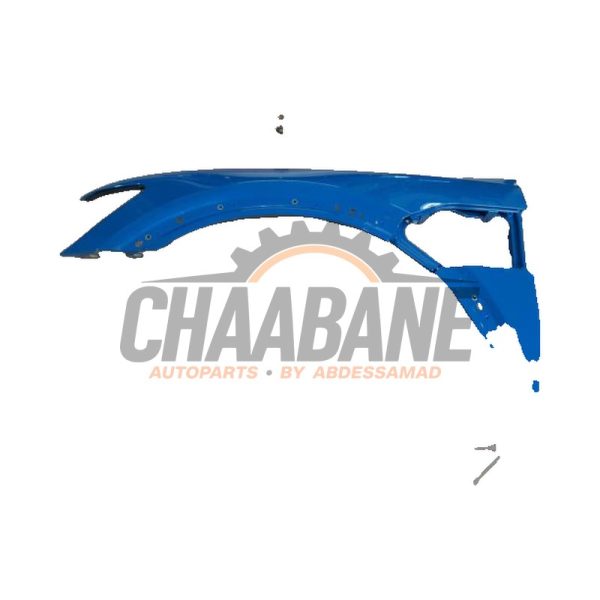 Aile avant gauche 4KE821021C Audi Q8 E-tron (GEG) 50 Quattro 95 kWh 2022