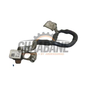 Borne de batterie 5Q0915181H Seat Leon ST (5FF) 1.6 TDI Ecomotive 16V 2012 / 2020