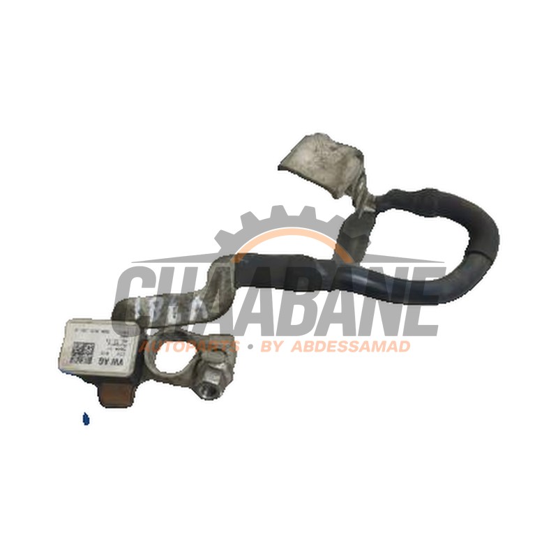 Borne de batterie 5Q0915181H Seat Leon ST (5FF) 1.6 TDI Ecomotive 16V 2012 / 2020