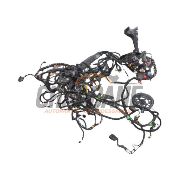 Faisceau de cables TAB012533BE Seat Leon (5FB) 1.4 TSI 16V 2012 / 2020