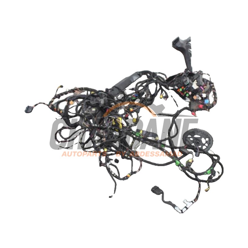 Faisceau electrique TAB012533BE Seat Leon (5FB) 1.4 TSI 16V 2012 / 2020