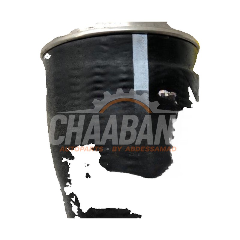 Tuyau intercooler 2465280282 Mercedes CLA Shooting Brake (117.9) 1.6 CLA-180 16V