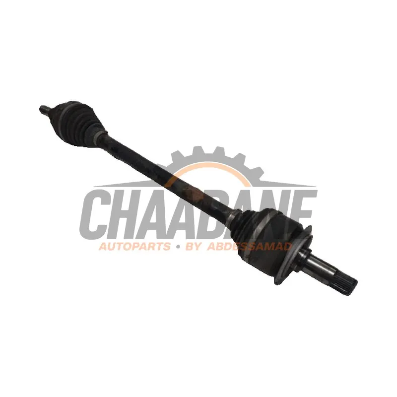 Arbre de transmission arriere droit A4473503900 Mercedes Vito (447.6) 2.2 116 CDI 16V